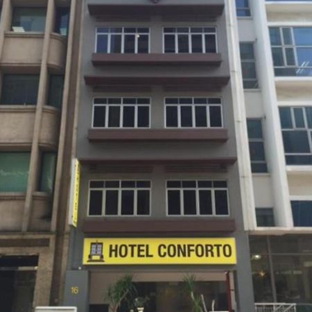 Hotel Conforto Сингапур Екстериор снимка