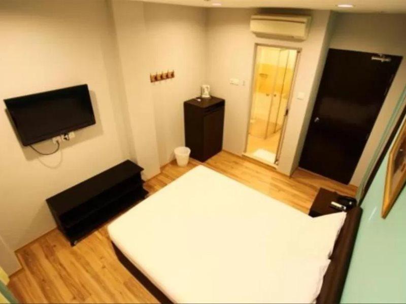 Hotel Conforto Сингапур Екстериор снимка