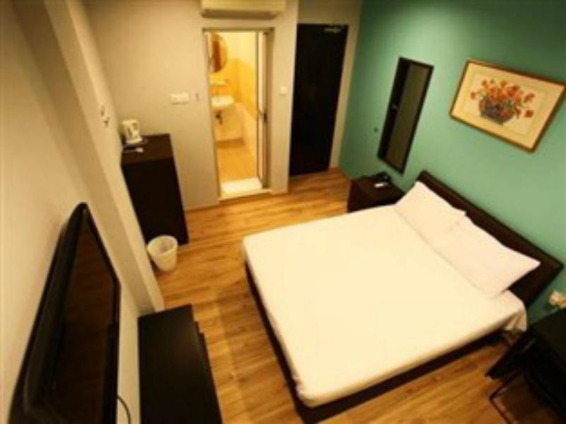 Hotel Conforto Сингапур Екстериор снимка