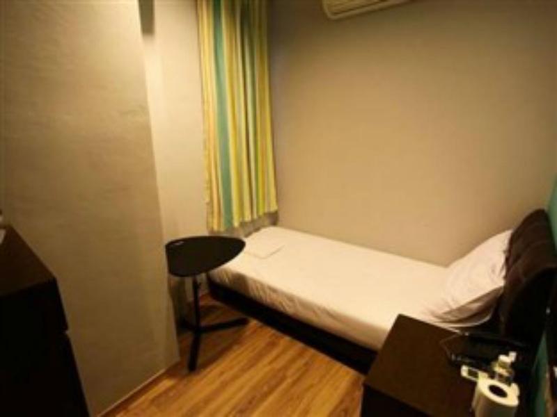 Hotel Conforto Сингапур Екстериор снимка