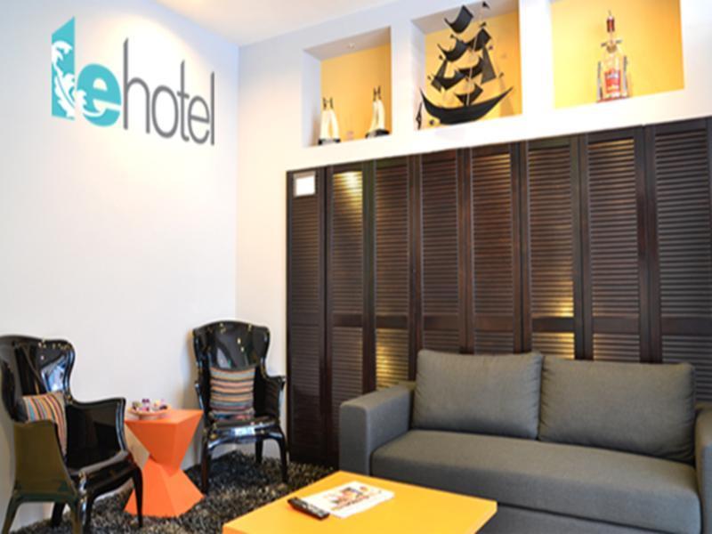 Hotel Conforto Сингапур Екстериор снимка