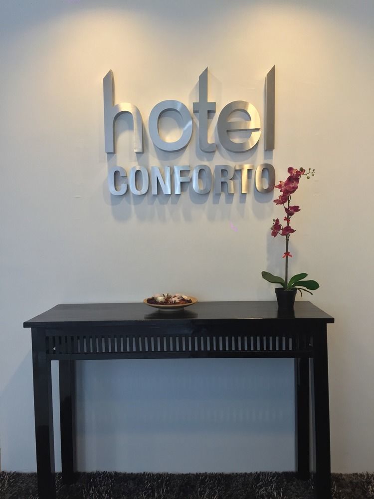 Hotel Conforto Сингапур Екстериор снимка