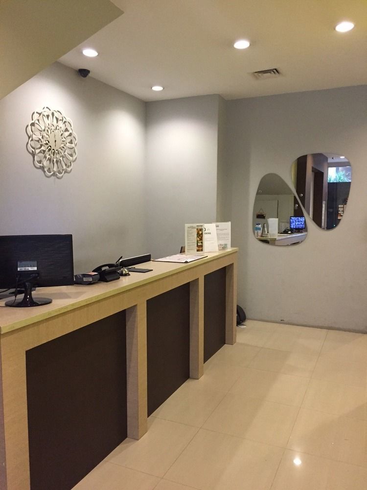 Hotel Conforto Сингапур Екстериор снимка