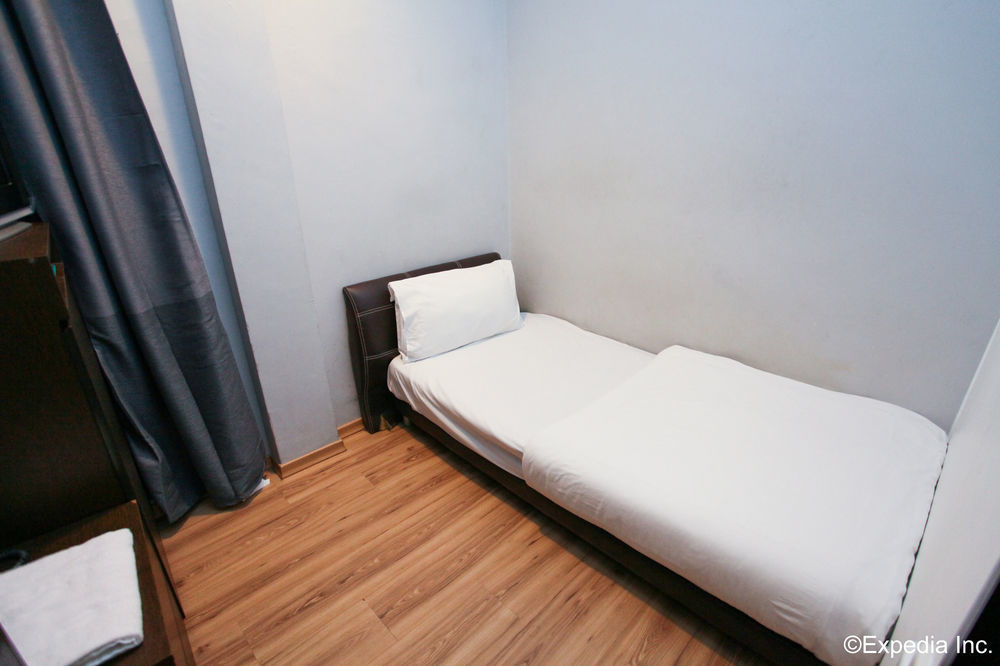 Hotel Conforto Сингапур Екстериор снимка