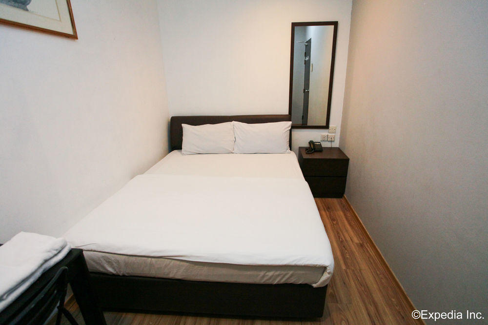 Hotel Conforto Сингапур Екстериор снимка