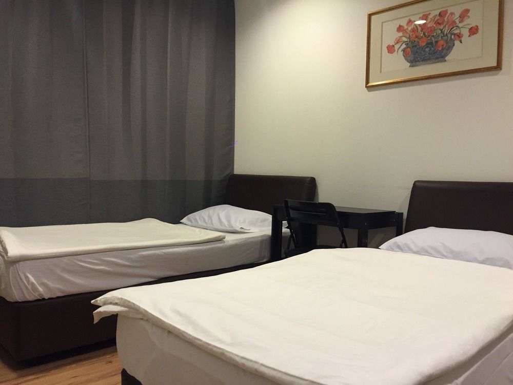 Hotel Conforto Сингапур Екстериор снимка
