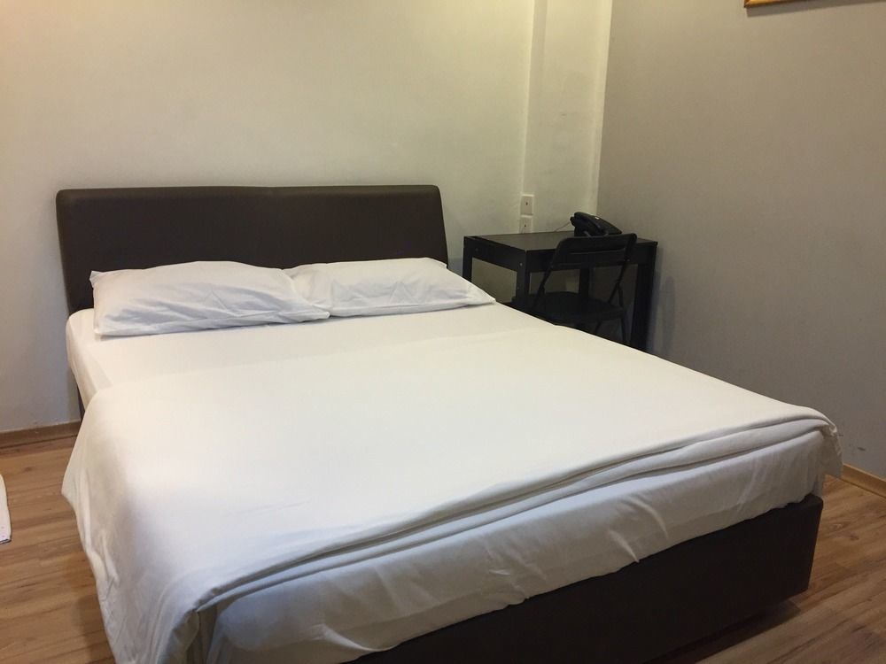 Hotel Conforto Сингапур Екстериор снимка