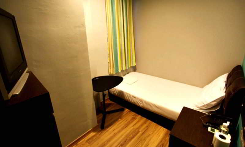 Hotel Conforto Сингапур Екстериор снимка