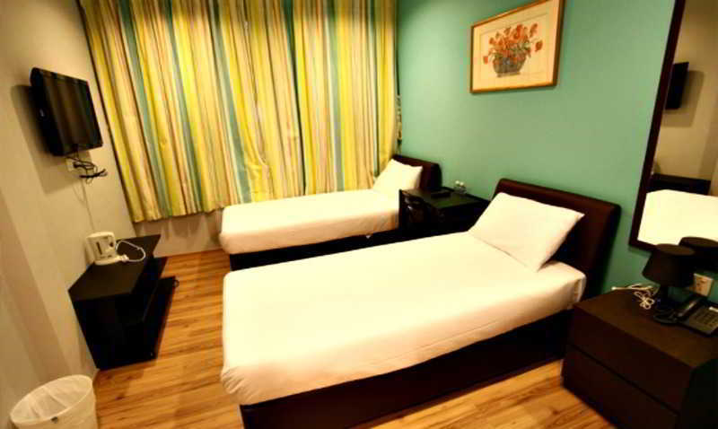 Hotel Conforto Сингапур Екстериор снимка
