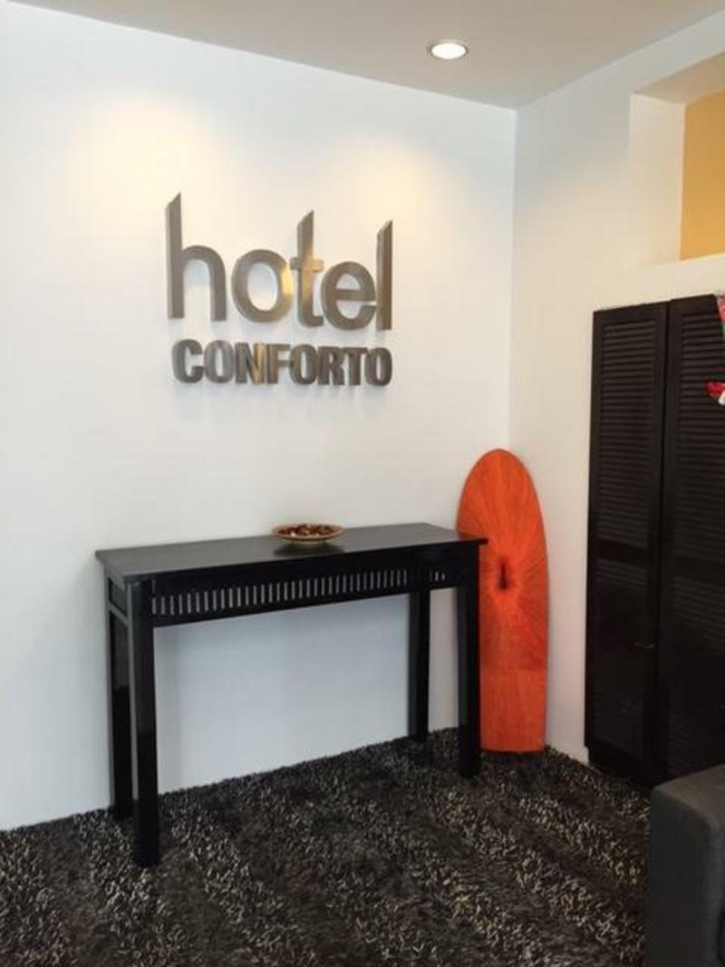 Hotel Conforto Сингапур Екстериор снимка